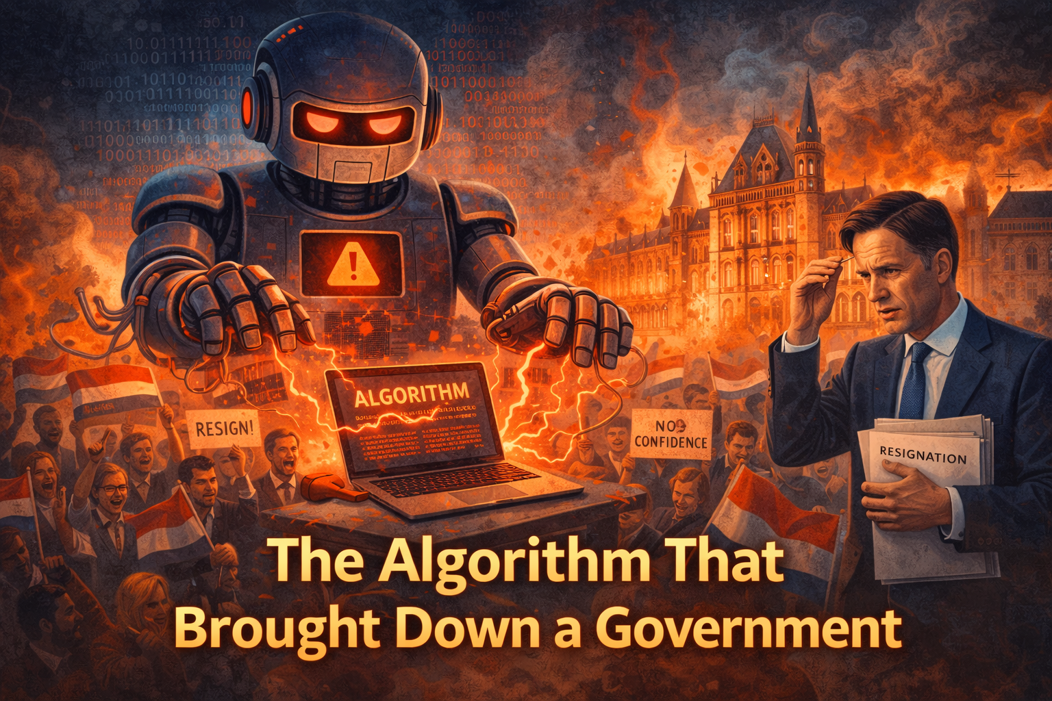 The Algorithm That Brought Down a Government